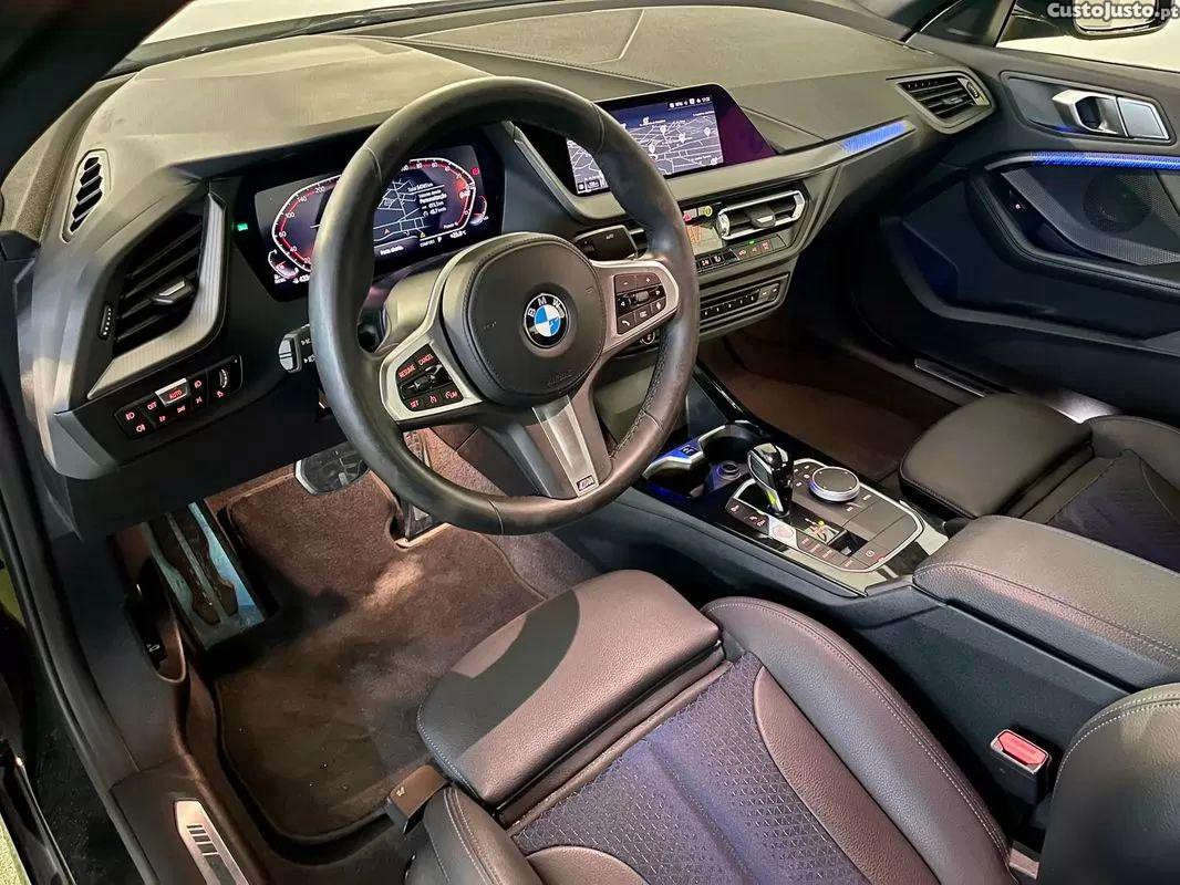 BMW 216 D pack desportivo m — fotografia 30