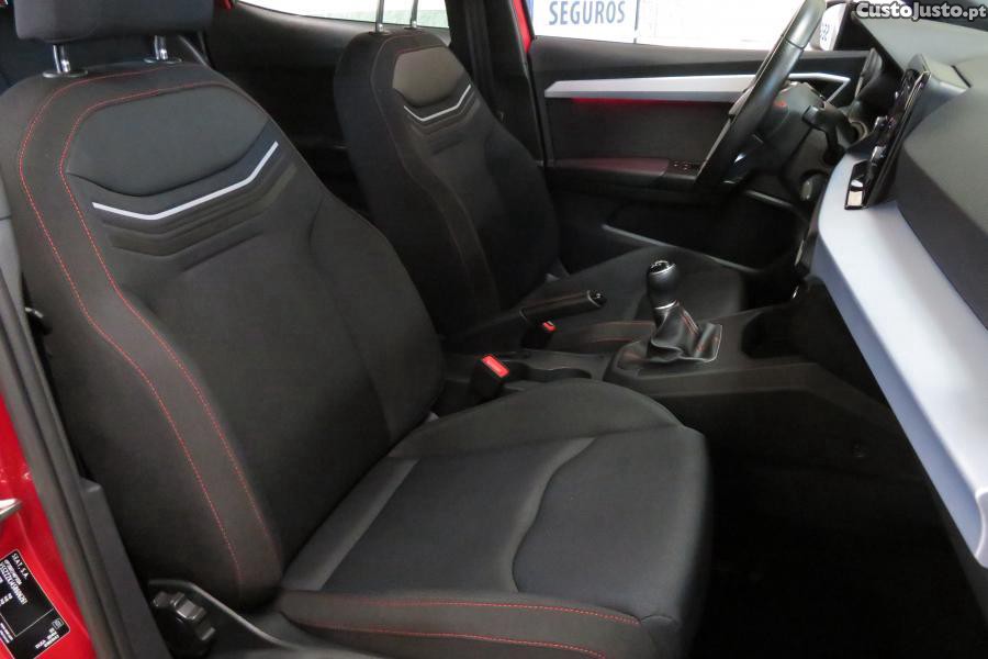 SEAT Ibiza 1.0 TSI FR — fotografia 16