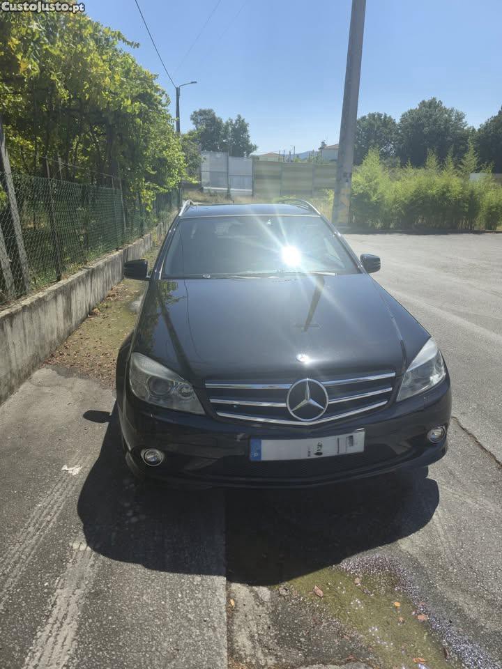 Mercedes-Benz C 220 AMG — fotografia 6