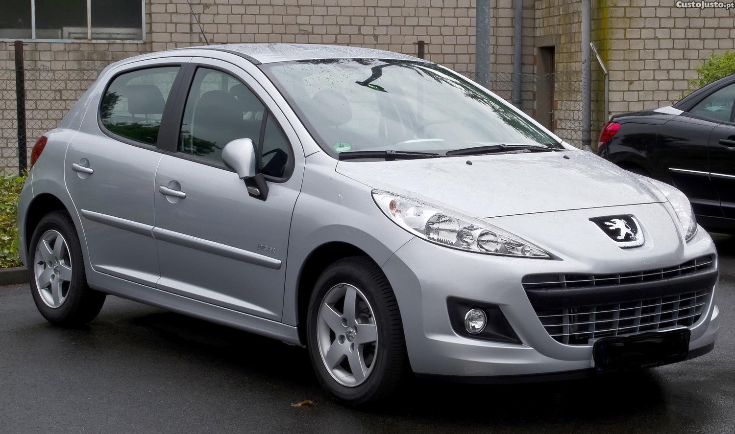 Peugeot 207 1.4 - 57.000 KM