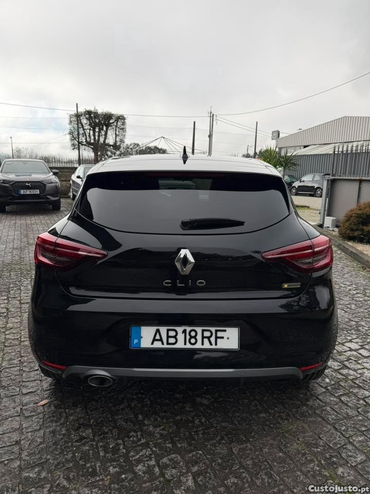 Renault Clio RS LINE — fotografia 14