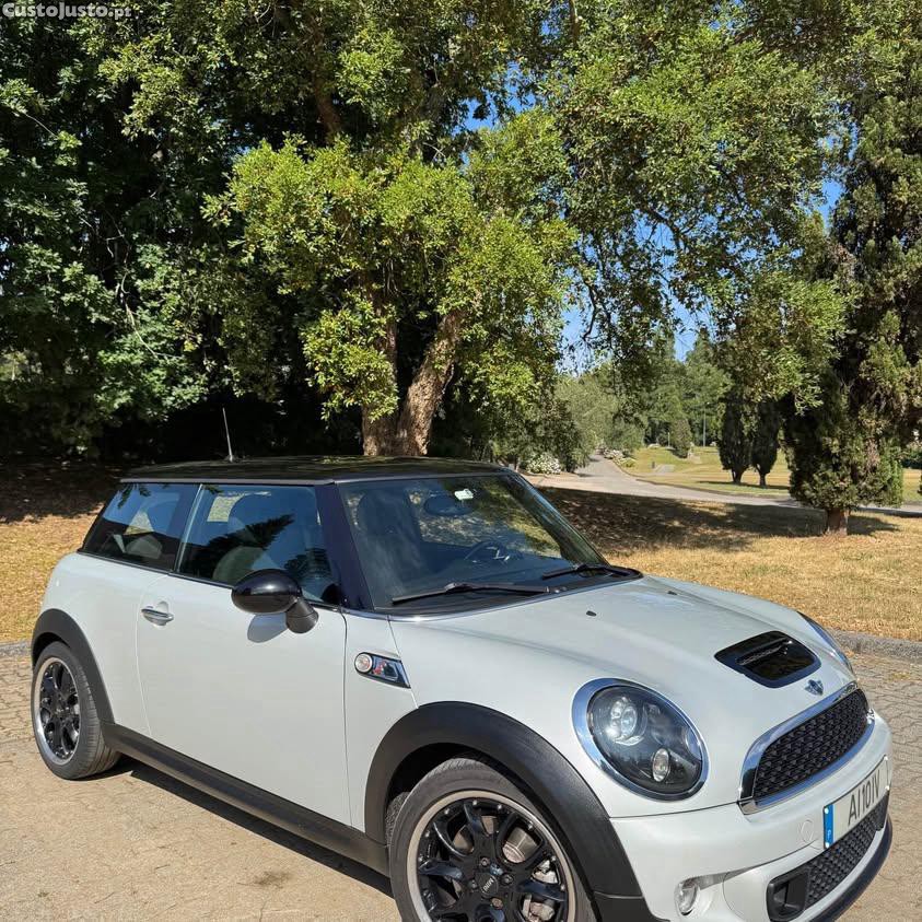 MINI Cooper S — fotografia 4