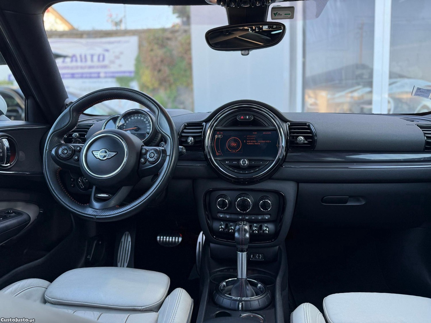 MINI Clubman Cooper SD ALL4 Auto Desportiva — fotografia 11