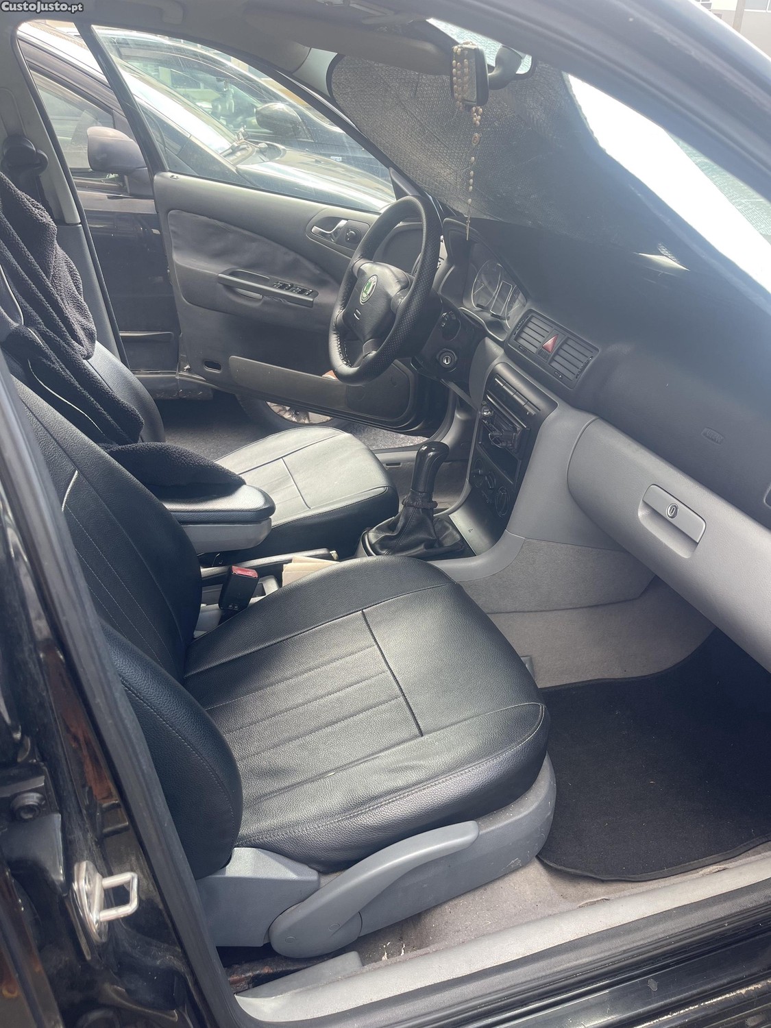 Skoda Octavia 1u5 — fotografia 10
