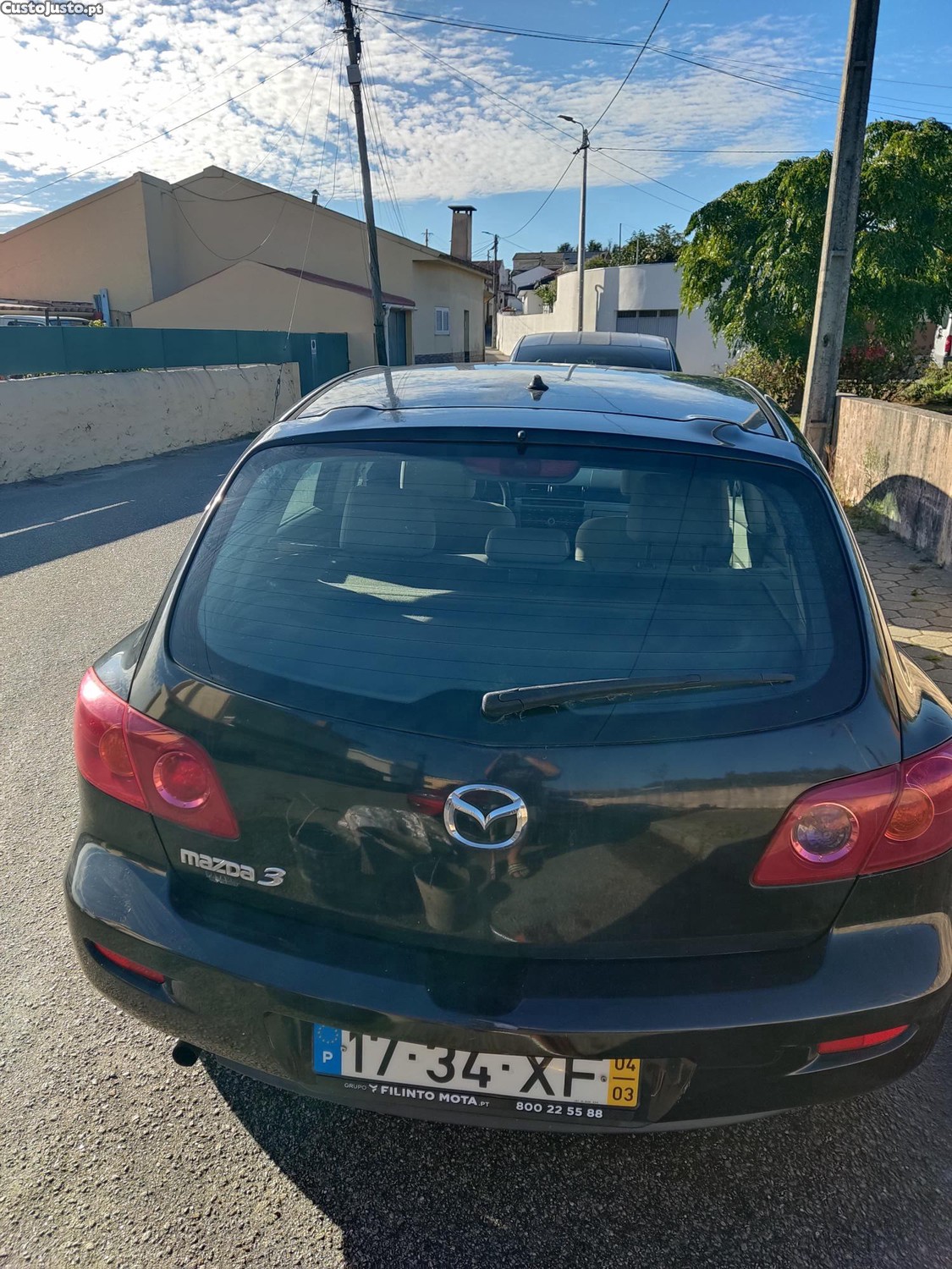 Mazda 3 () — fotografia 4