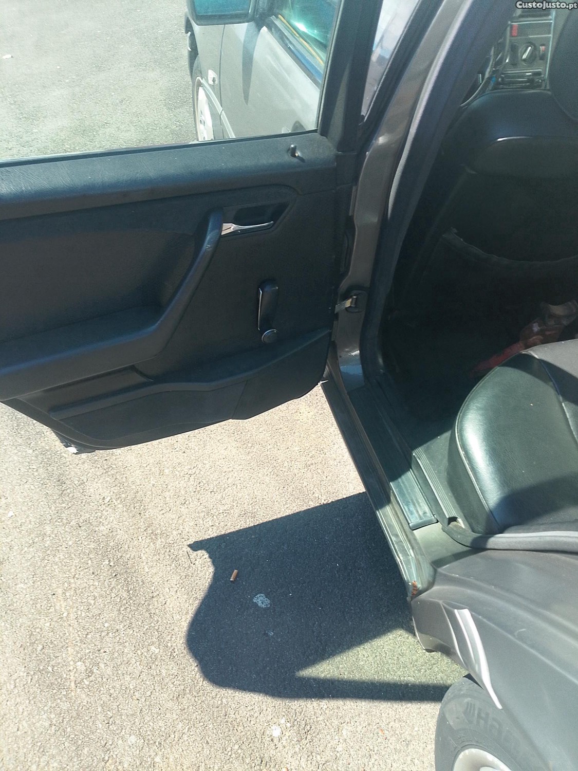 Mercedes-Benz C 200 202w — photo 5