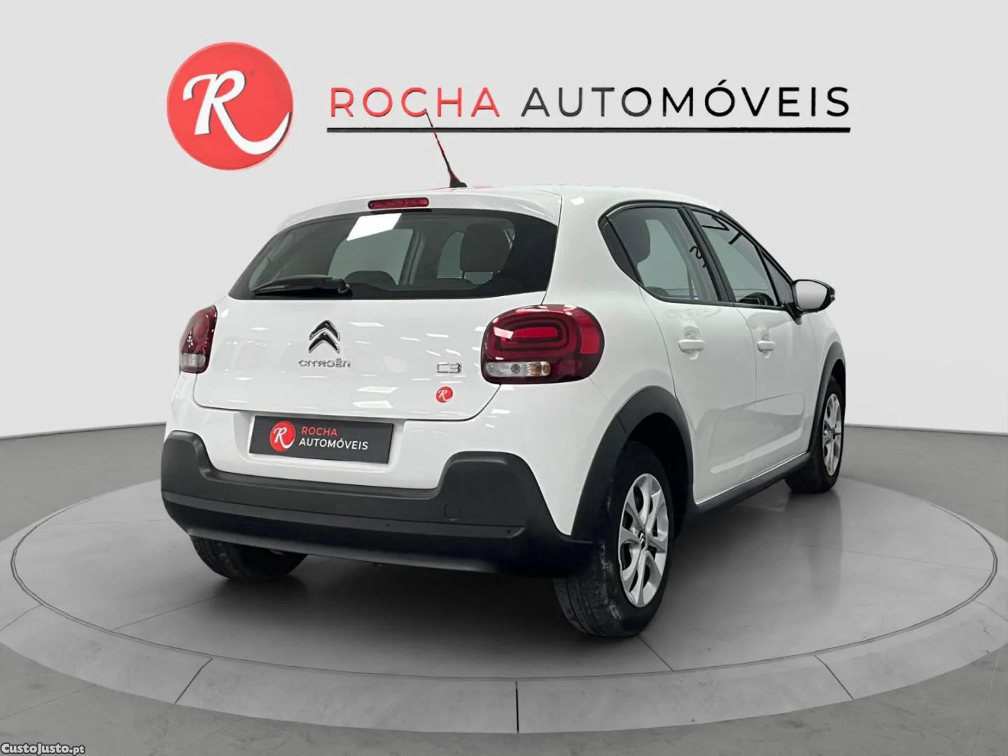 Citroën C3 1.2 PureTech Feel — fotografia 3