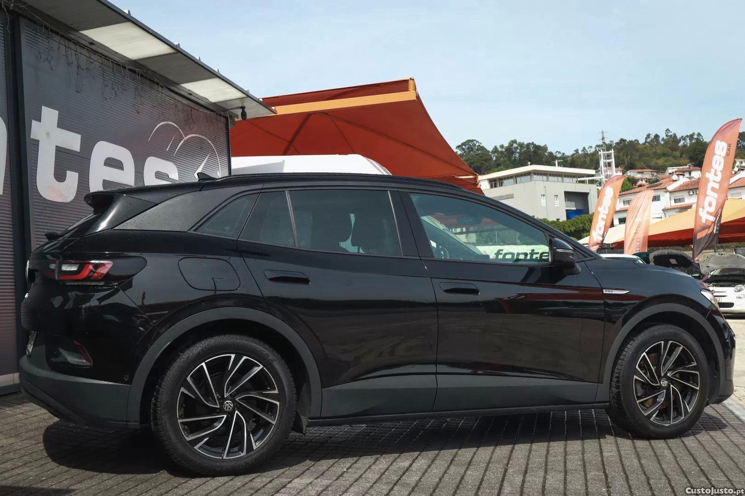 Volkswagen ID.4 77 kwh pro — fotografia 10