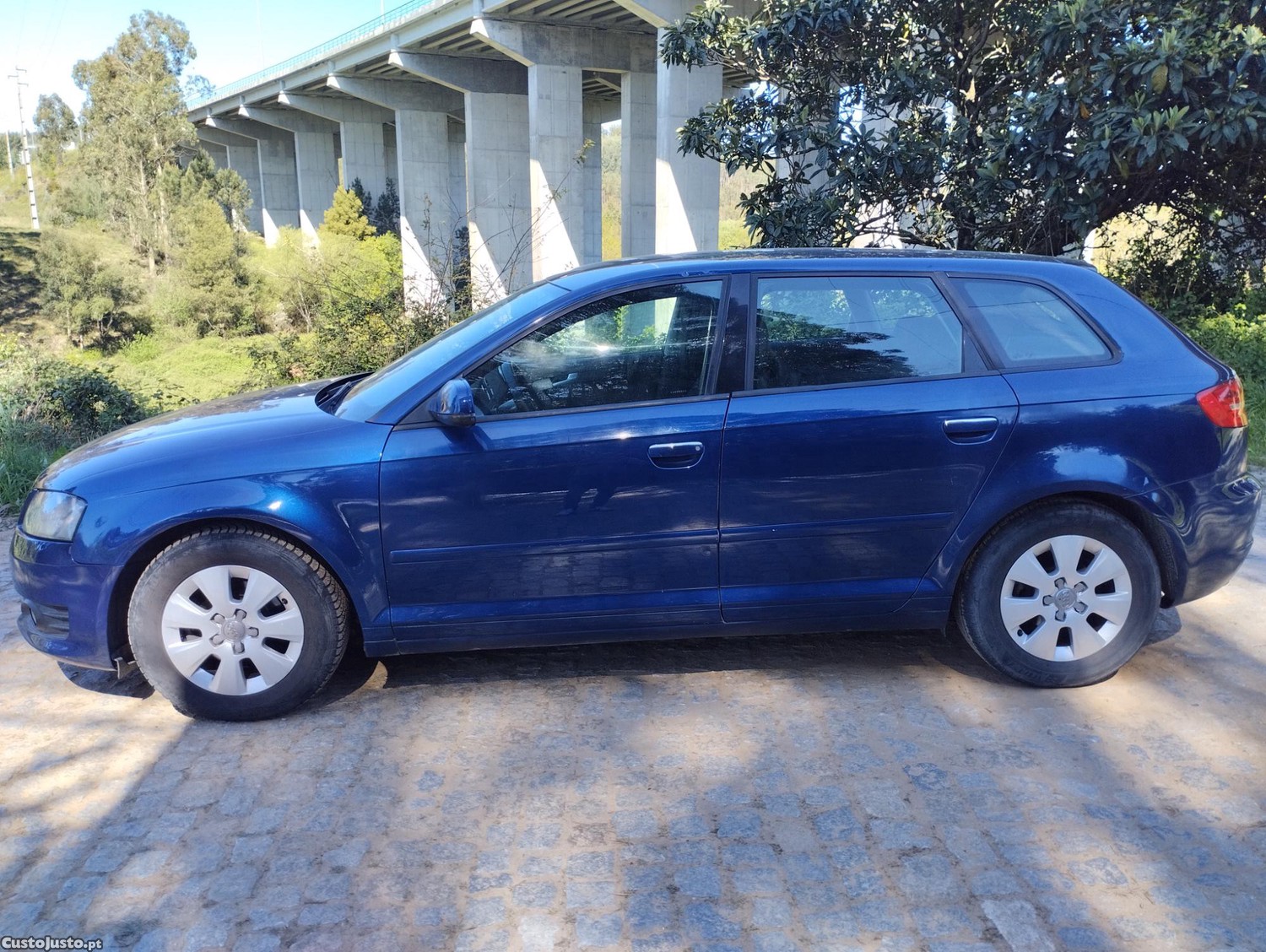 Audi A3 Sportback 1.6 TDI 105cv Attraction c/ Garantia — fotografia 20