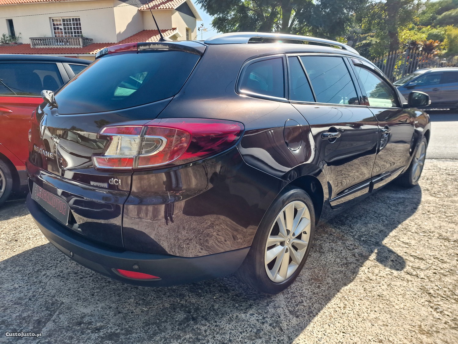 Renault Mégane 1.5 DCI BOSE EDITION - 13 foto 3