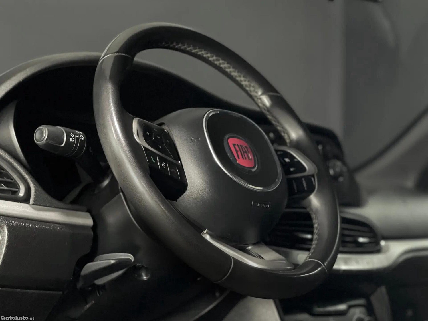 Fiat Tipo 1.3 M-Jet Pop — fotografia 8