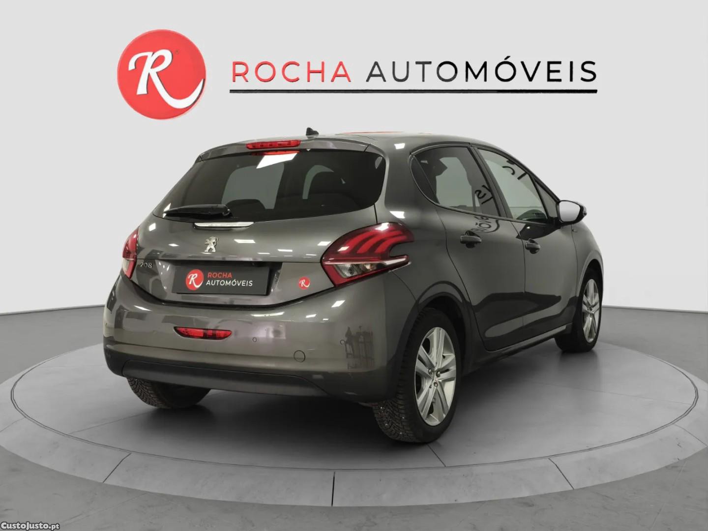 Peugeot 208 1.2 VTi SE Style — fotografia 4