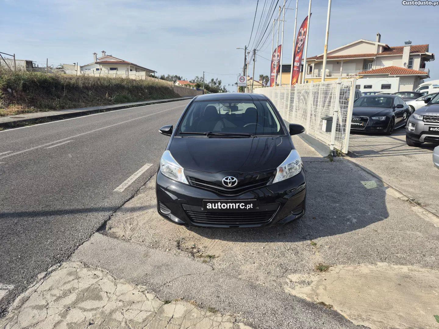 Toyota Yaris 1.0 vvt-i comfort+ac+vsc — fotografia 22