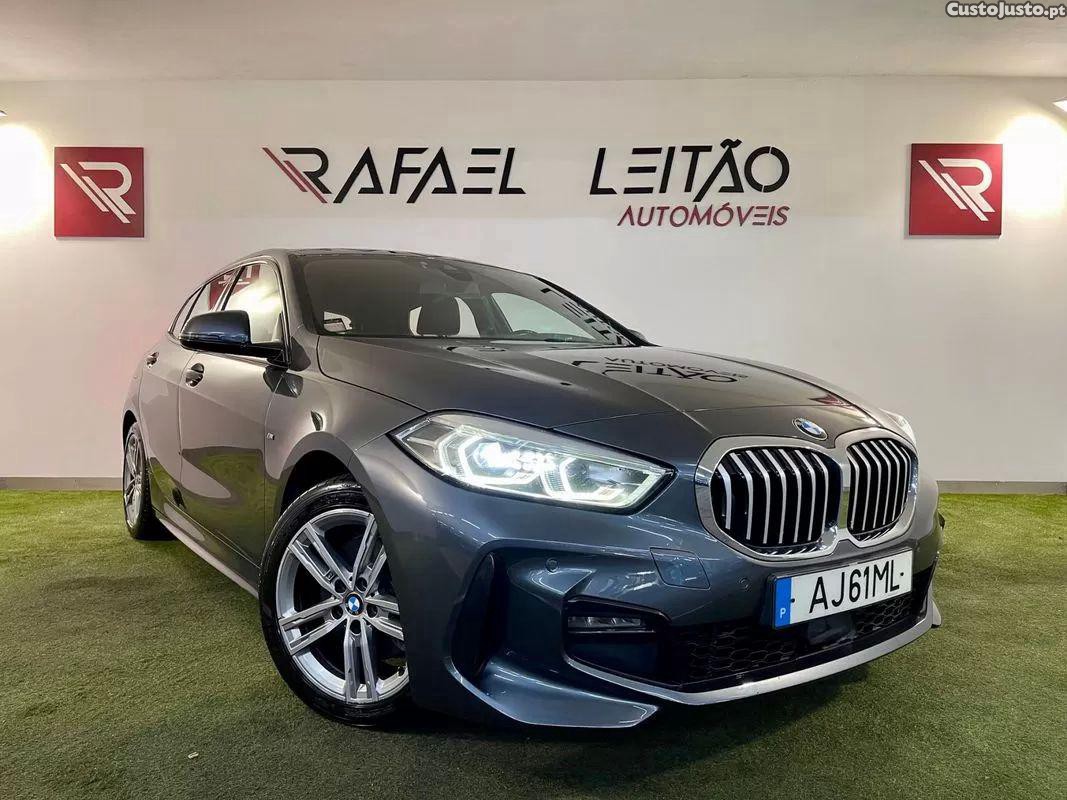 BMW 116 D pack desportivo m — fotografia 38