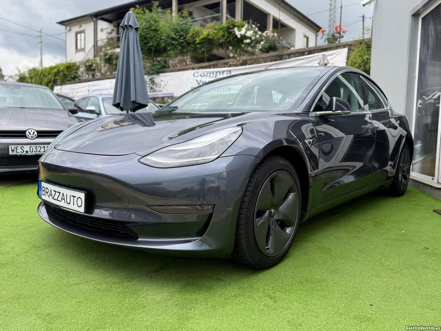 Tesla Model 3 Long-Range Dual Motor AWD — fotografia 20