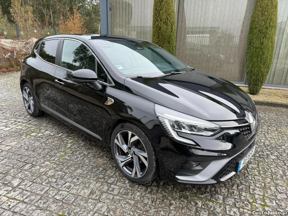 Renault Clio RS LINE — fotografia 16