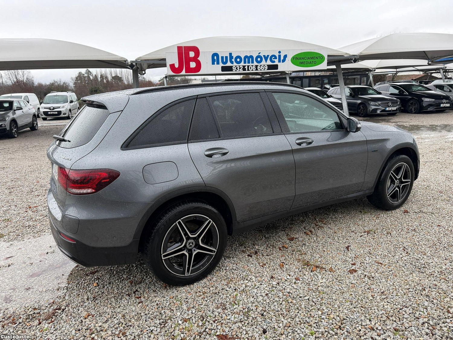 Mercedes-Benz GLC 300 de 4Matic — fotografia 11