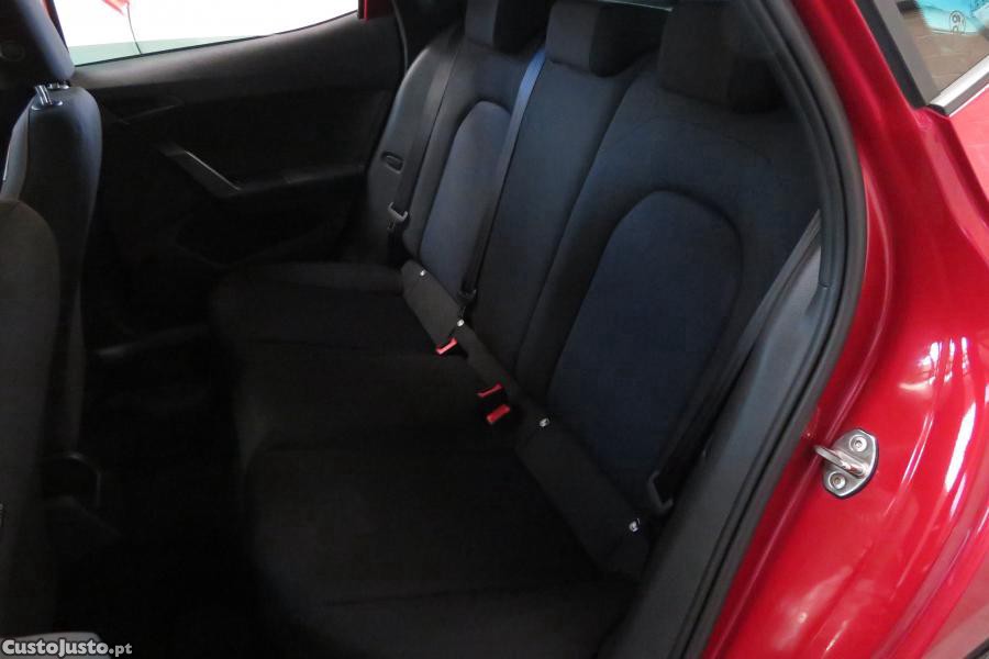 SEAT Ibiza 1.0 TSI FR — fotografia 7