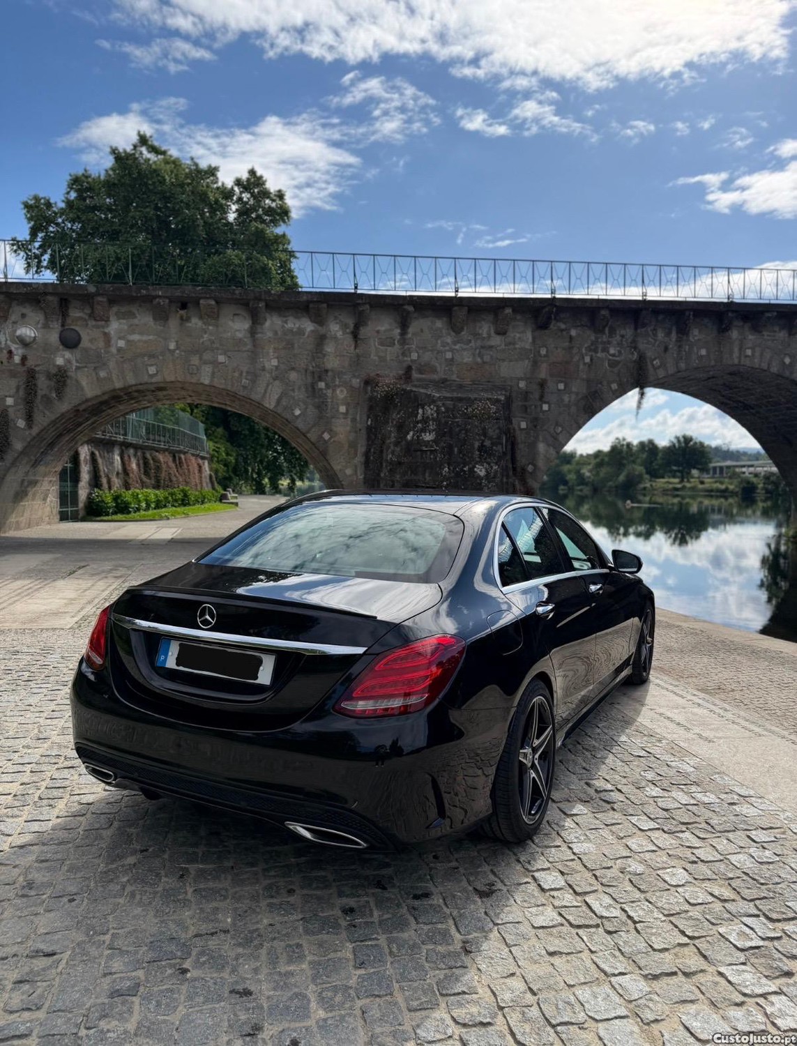 Mercedes-Benz C 220 d AMG 7G TRONIC-PLUS - 15 foto 3