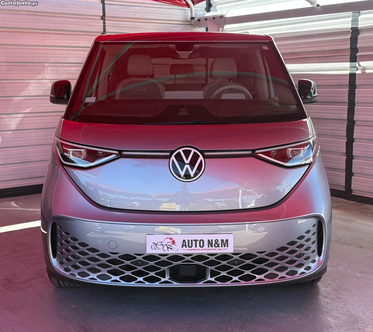 Volkswagen ID.Buzz Pro — fotografia 11
