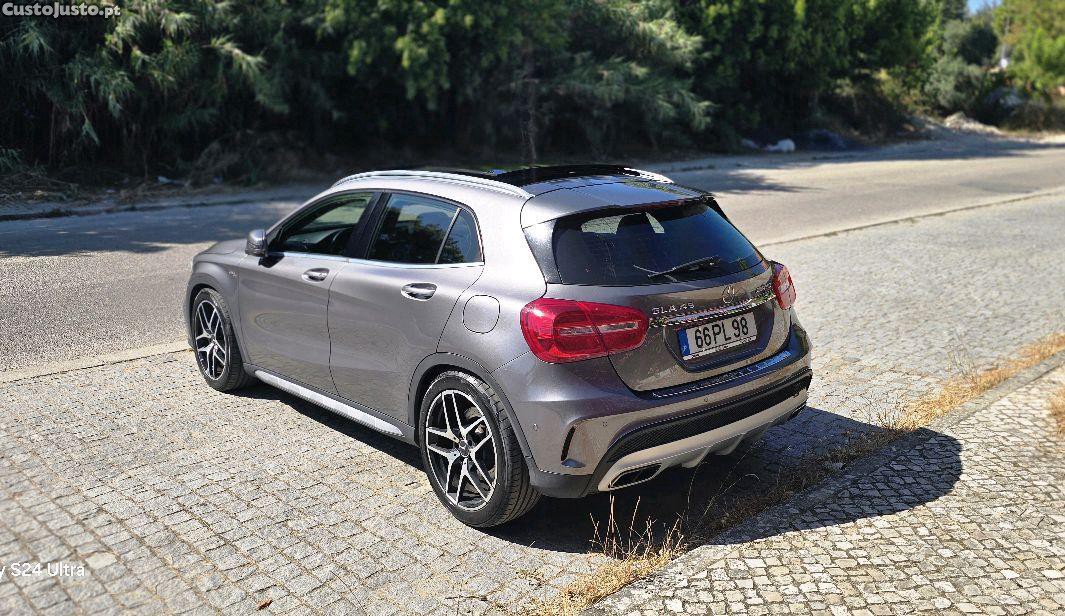 Mercedes-Benz GLA 45 AMG 360cv 4-Matic nacional — fotografia 11