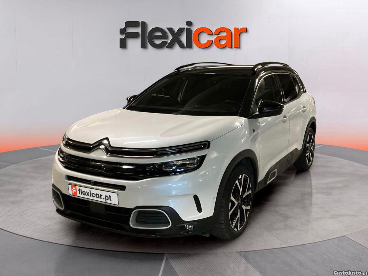 Citroën C5 Aircross 1.6 Hybrid Shine e-EAT8 — fotografia 26