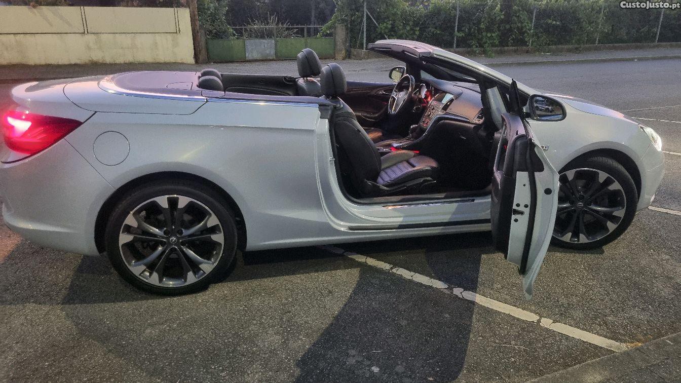 Opel Cascada — fotografia 7