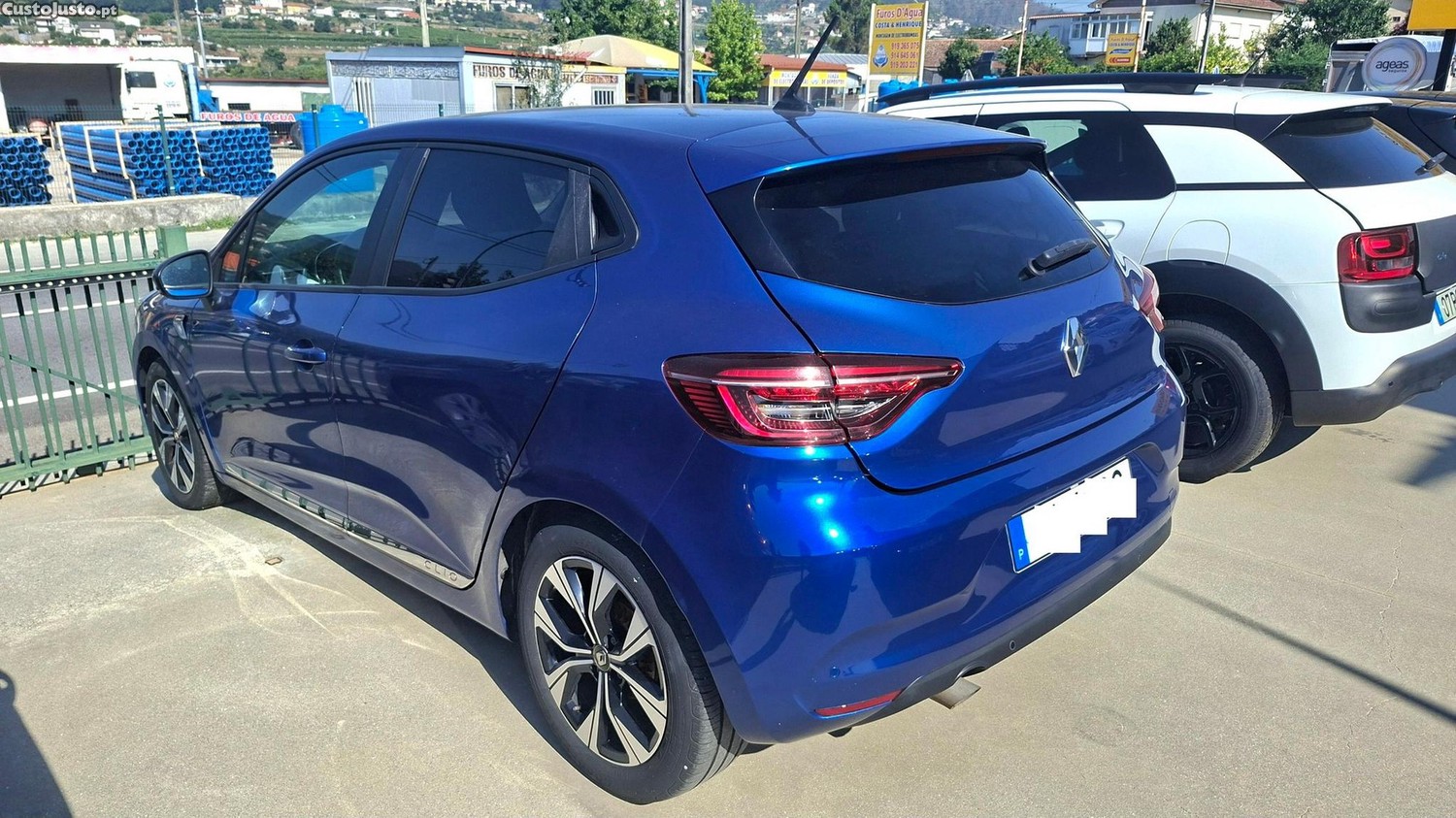 Renault Clio 1.0 TCe Techno - 21 — photo 3