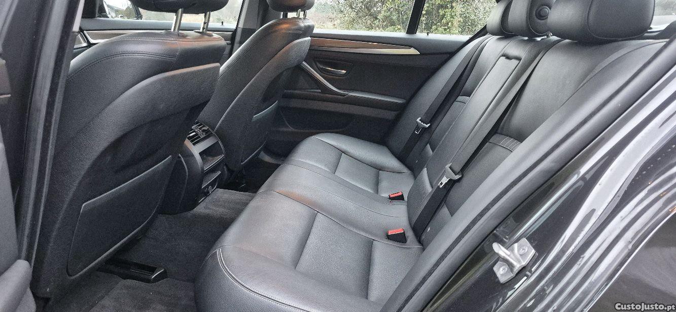 BMW 520 D 184cv Auto Modern — fotografia 9