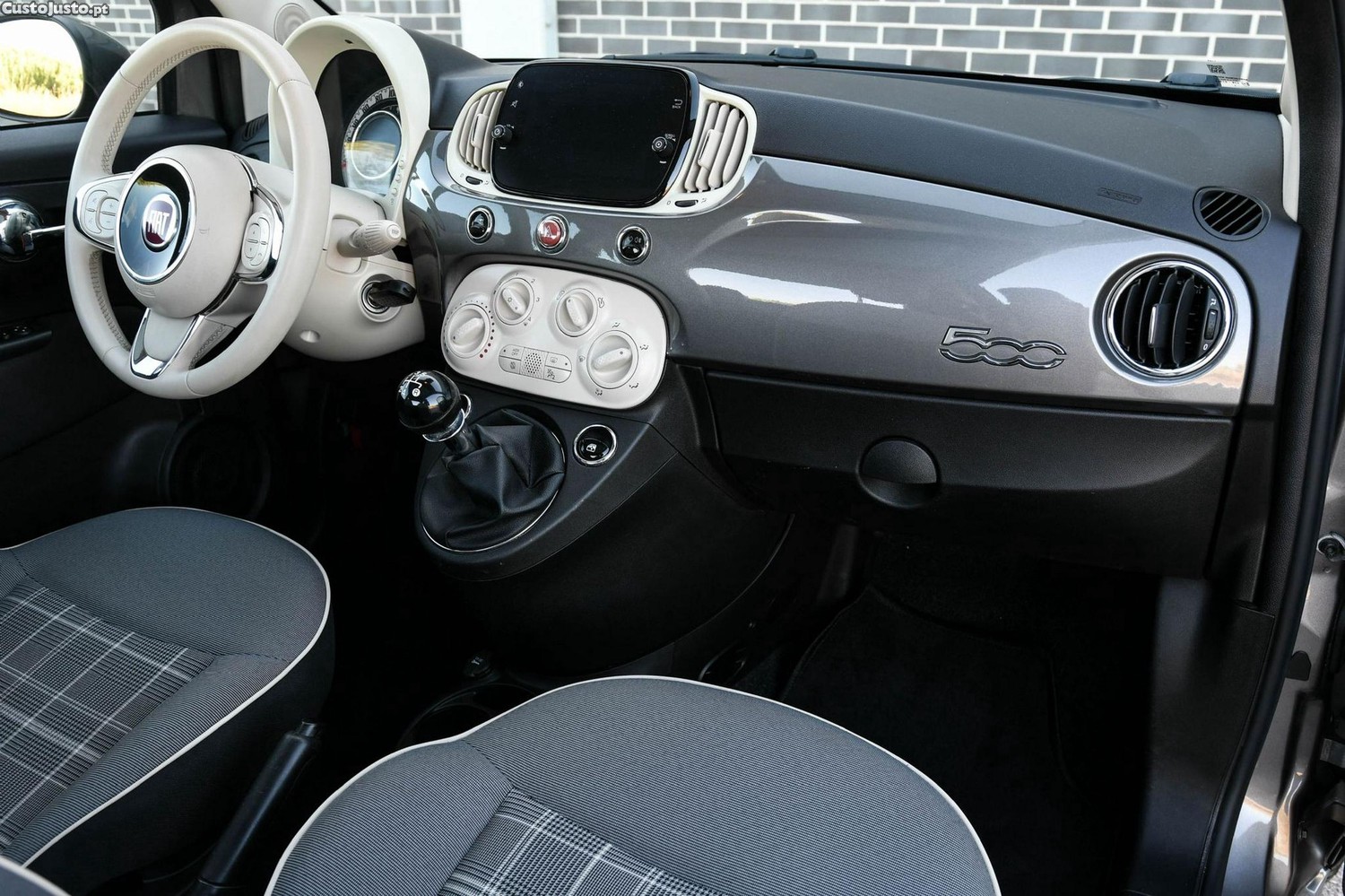 Fiat 500 1.2 Lounge — fotografia 9