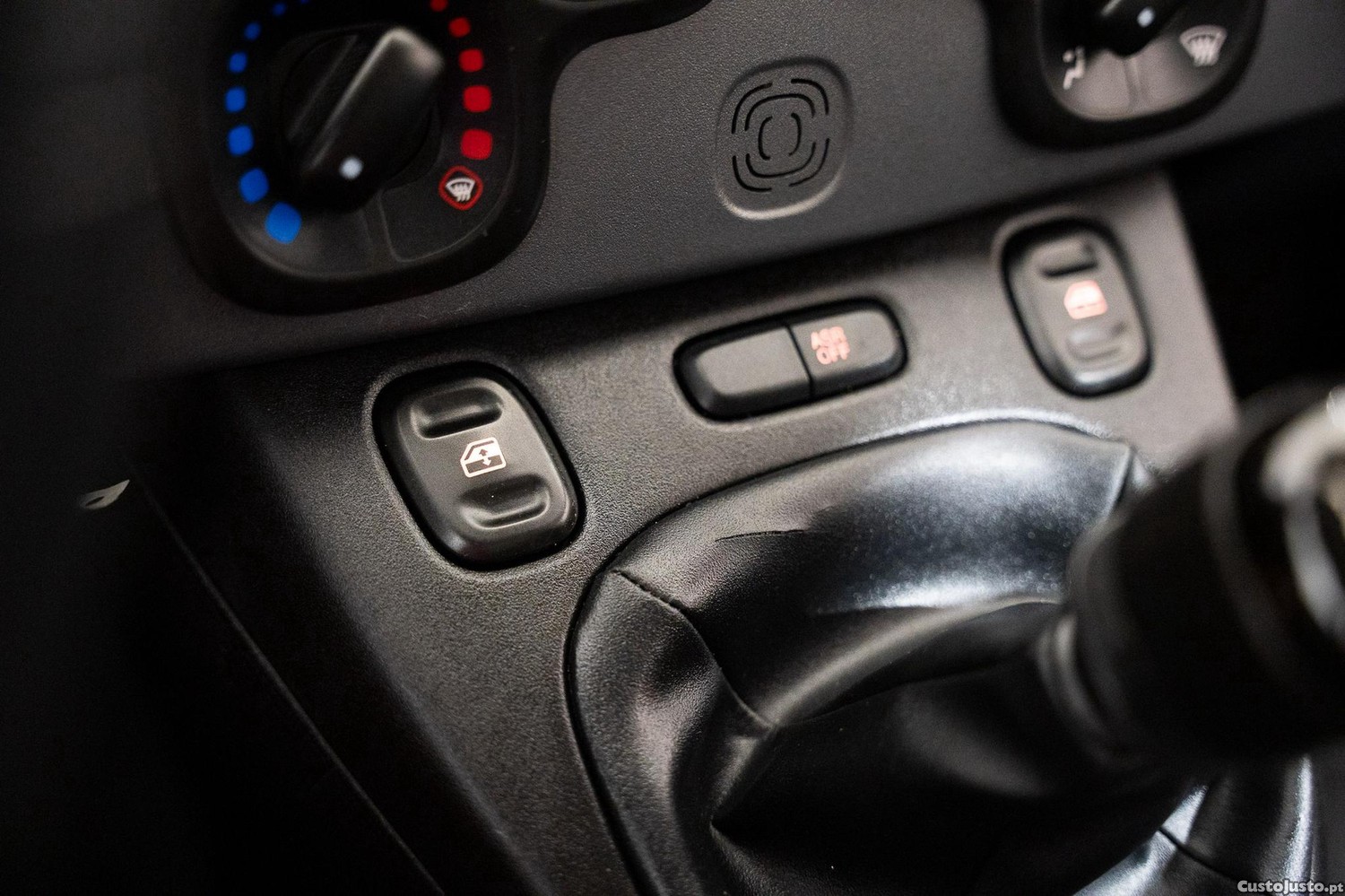 Fiat Panda 1.0 Hybrid City Life — fotografia 4
