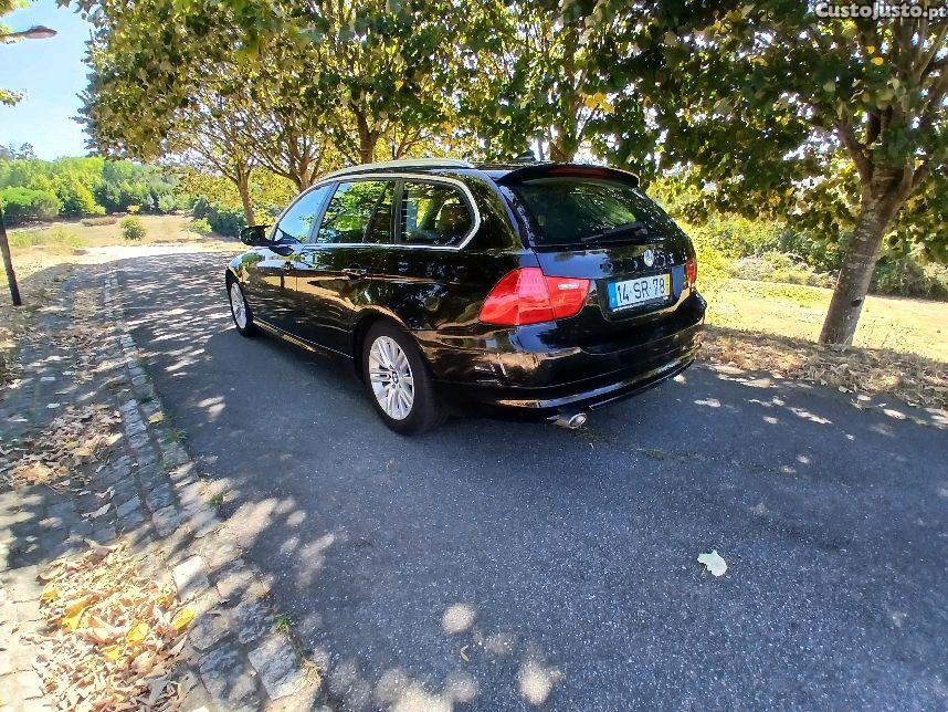 BMW 320 Touring — fotografia 7