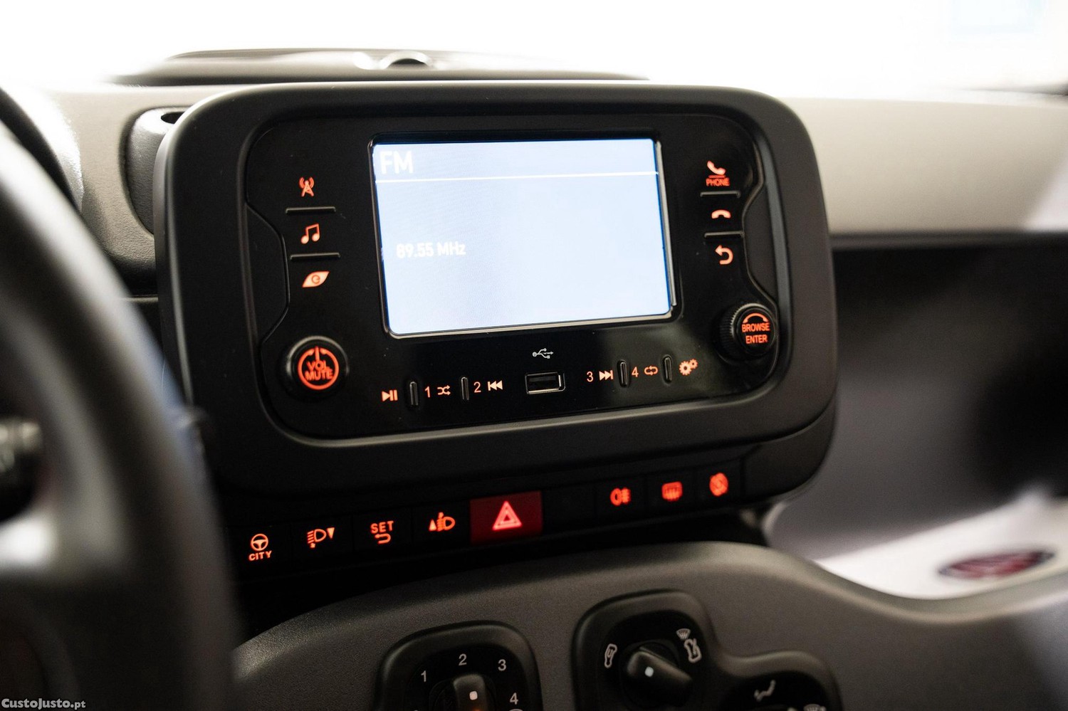 Fiat Panda 1.0 Hybrid City Life — fotografia 6