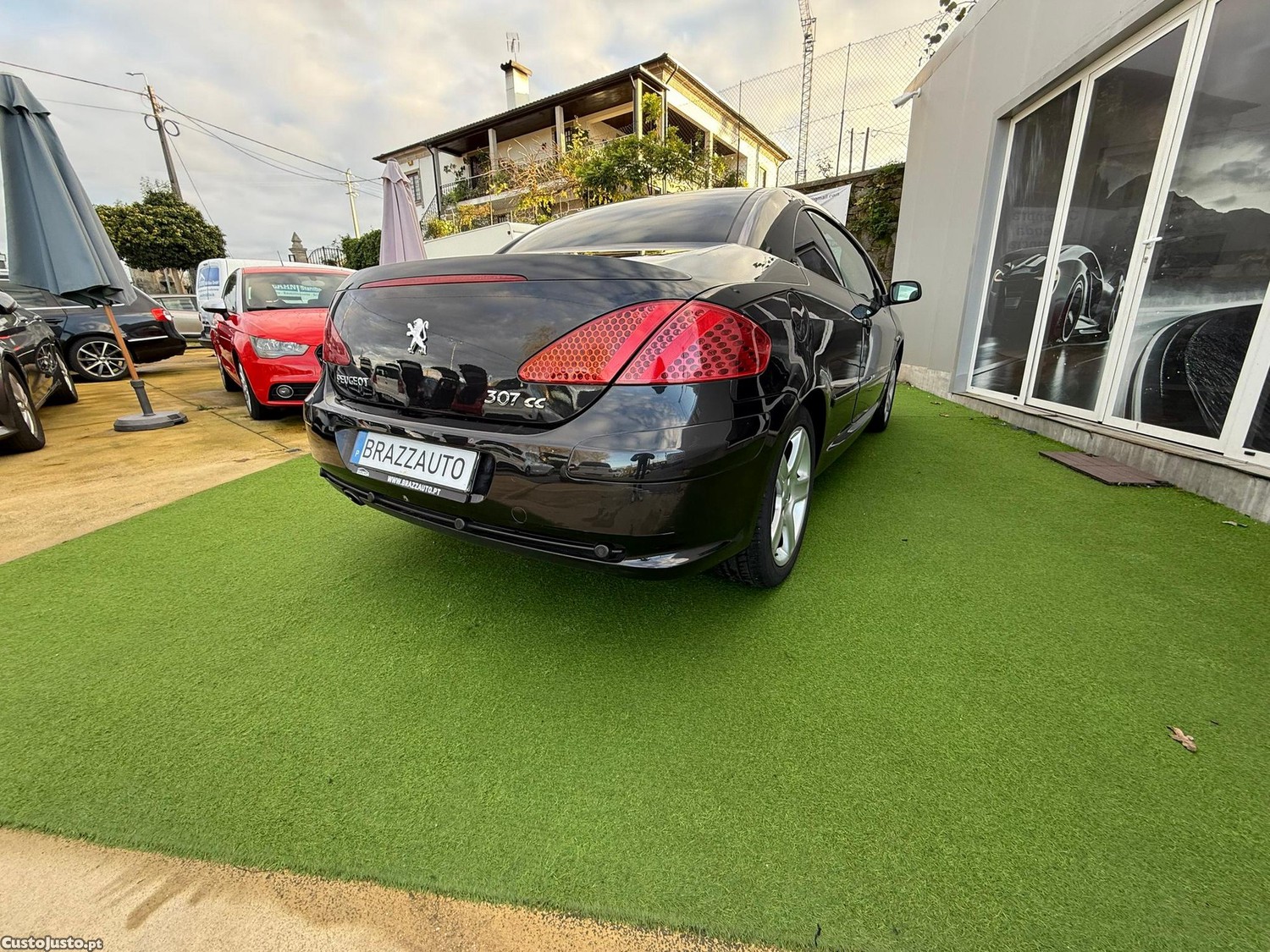Peugeot 307 CC 2.0 Sport — fotografia 23