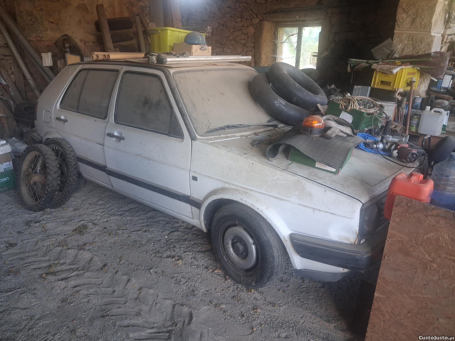 VW Golf 1.3 — photo 2