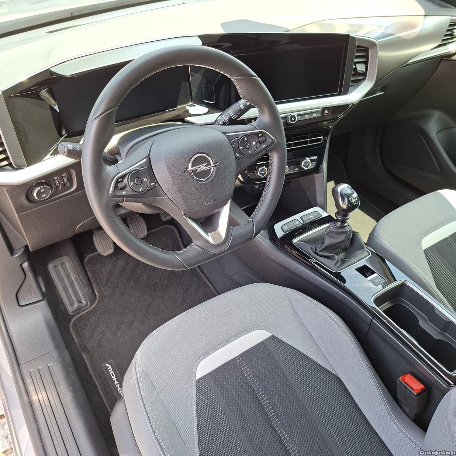 Opel Mokka 1.2 T Elegance — fotografia 19