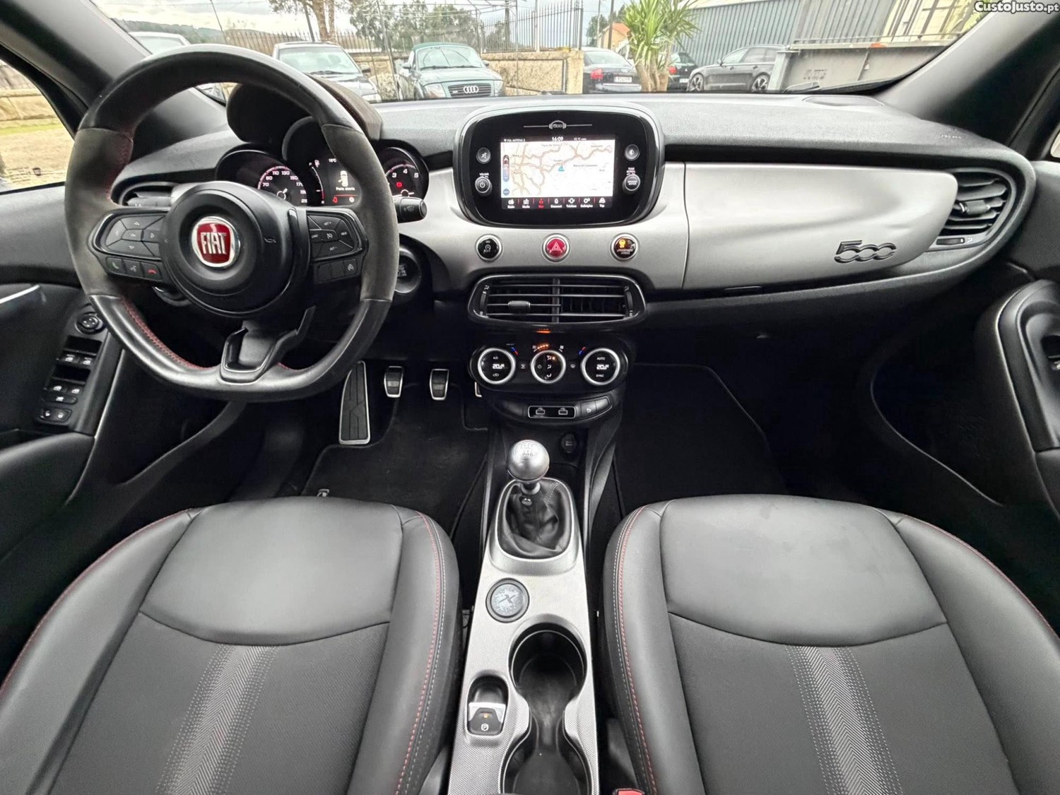 Fiat 500X 1.0 SPORT — fotografia 5
