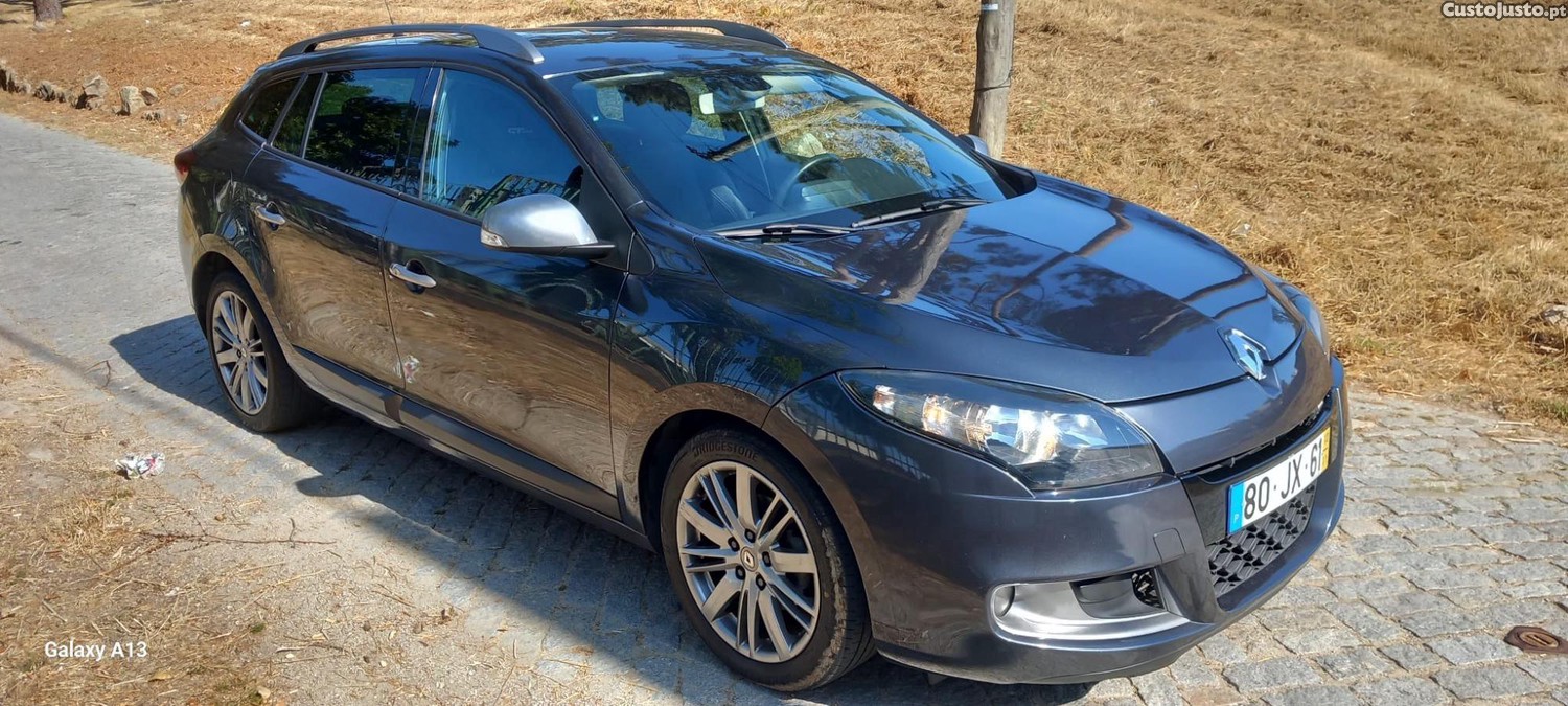 Renault Mégane 1.5Dci Gt line 110cv - 10 foto 2