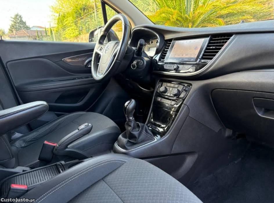 Opel Mokka 1.4 T Innovation — photo 5