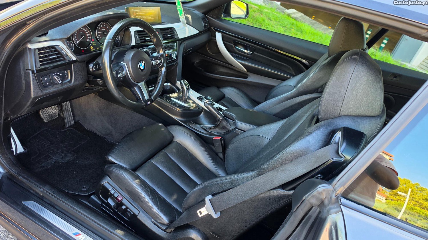 BMW 428 2.0 turbo — fotografia 6