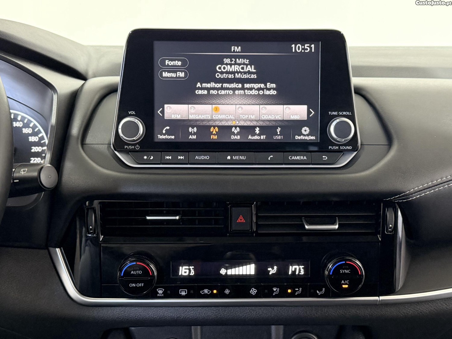 Nissan Qashqai 1.3 E-POWER N-ACENTA 140 CV - NACIONAL - 30440 KM — fotografia 16