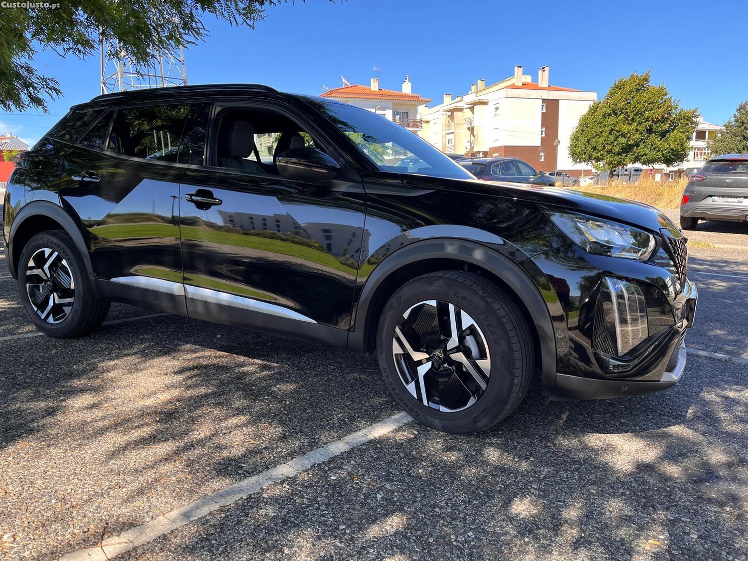 Peugeot 2008 Allure — fotografia 3