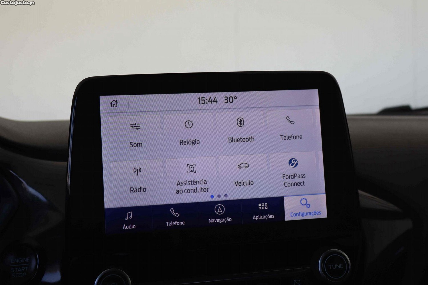 Ford Puma 1.0 EcoBoost MHEV ST-Line — fotografia 4