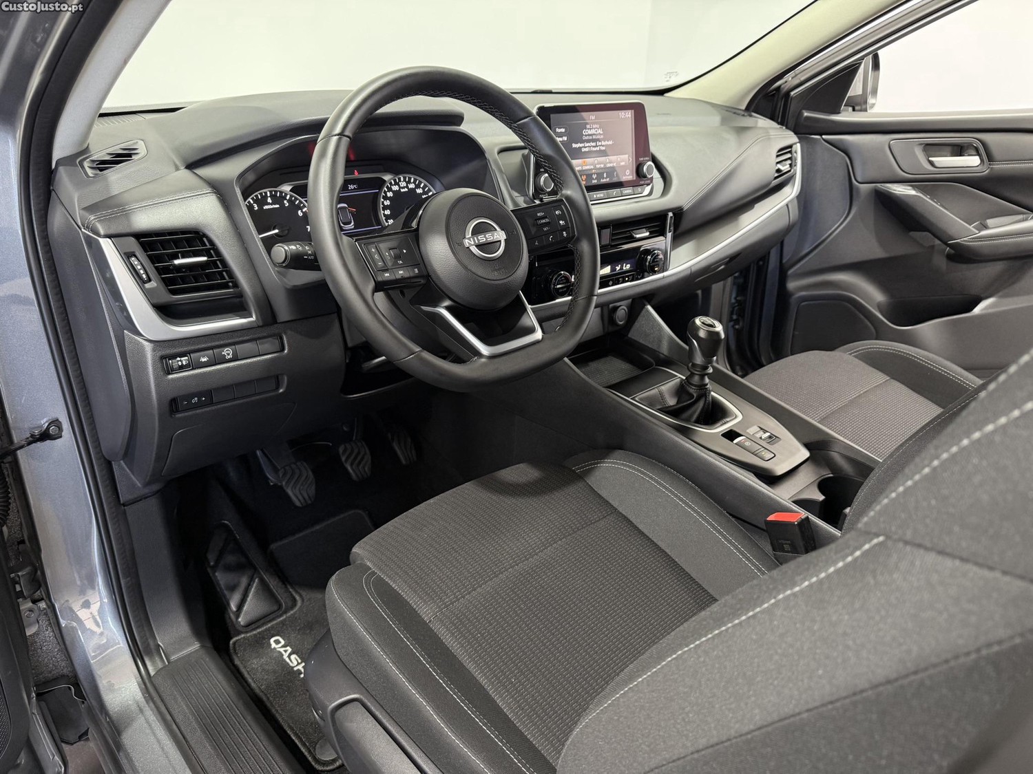 Nissan Qashqai 1.3 E-POWER N-ACENTA 140 CV - NACIONAL - 30440 KM — fotografia 21