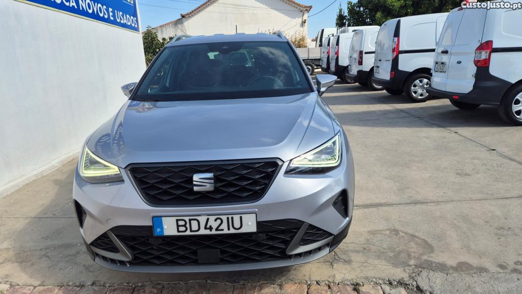 SEAT Arona 1.0 TSIFR — fotografia 16