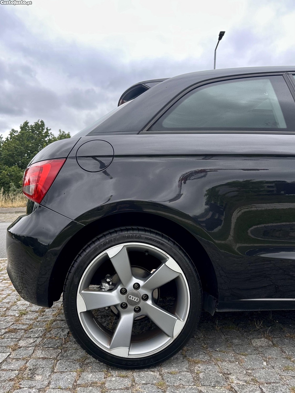 Audi A1 1.6HATCHBACK — fotografia 7