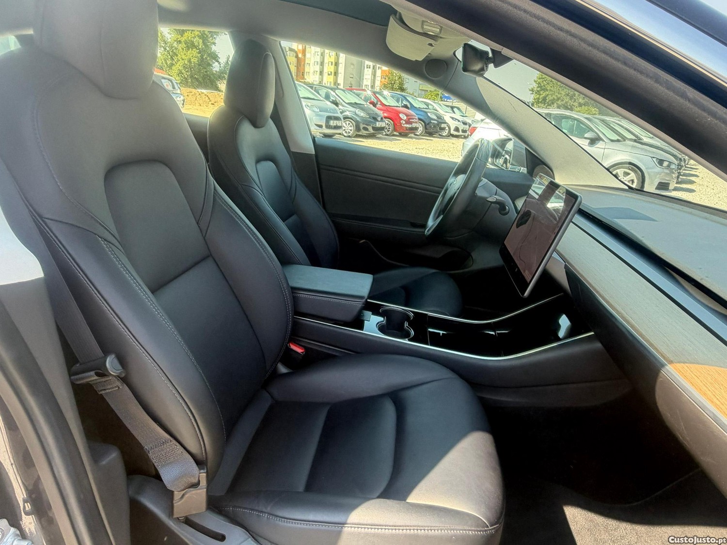 Tesla Model 3 Long-Range Dual Motor AWD — fotografia 6