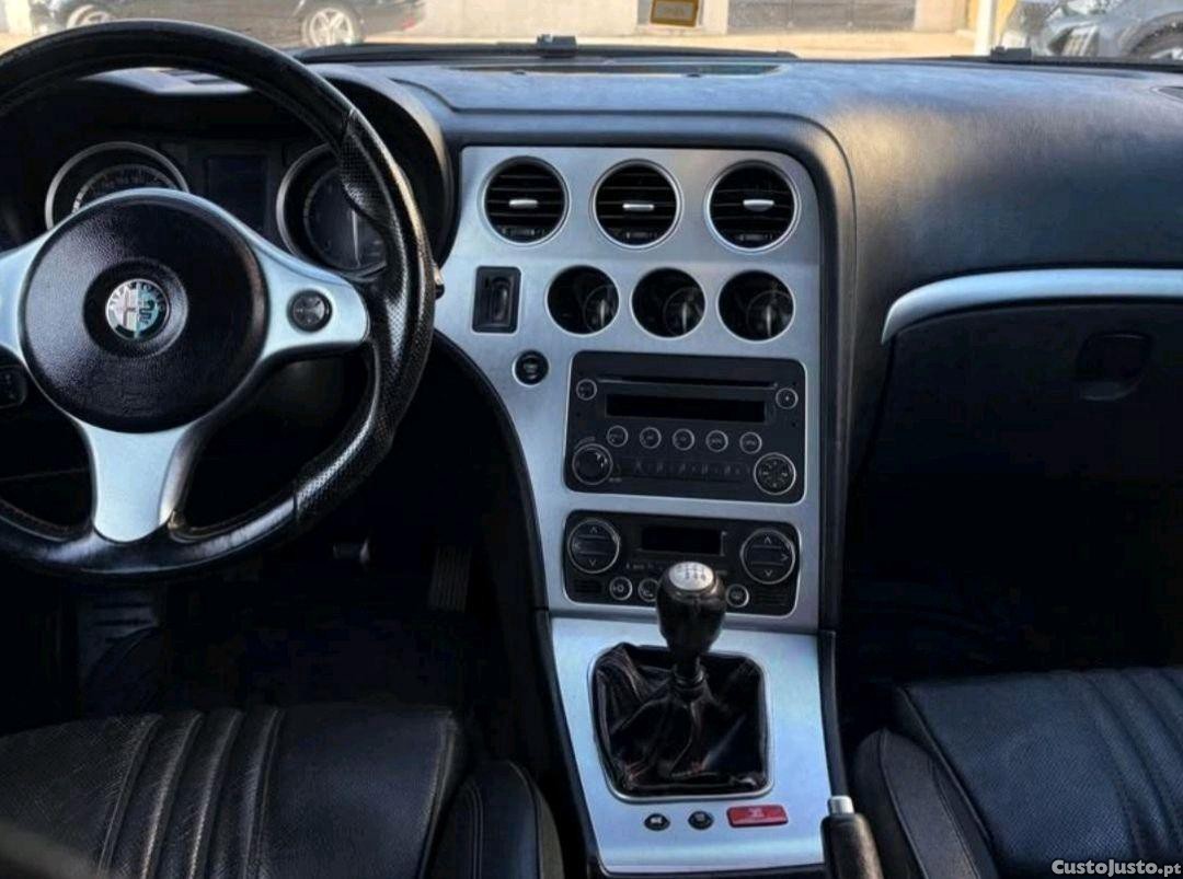 Alfa Romeo 159 sportwagon — fotografia 4