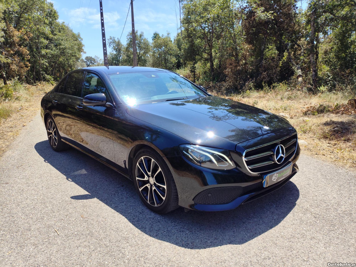 Mercedes-Benz E 350 D-9G TRONIC AVANTGARDE - 16 — photo 4