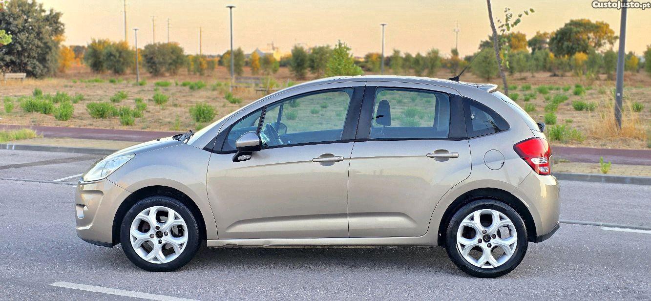 Citroën C3 1.4HDIano 2010 a diesel — fotografia 6